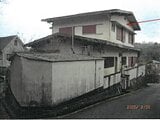 大阪府池田市の競売物件 507万円 戸建て 158m²