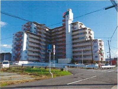 (値下げ) 和歌山県岩出市 紀伊小倉駅28分 マンション「サンライズマンション岩出」182万円の競売物件 #1