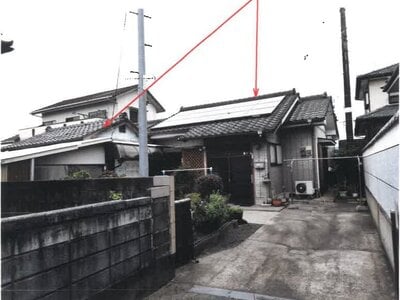 宮崎県都城市 五十市駅3分 戸建て 144万円の競売物件 #1