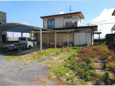 埼玉県深谷市 深谷駅28分 戸建て 186万円の競売物件 #1