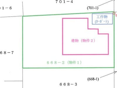 埼玉県児玉郡上里町 神保原駅9分 戸建て 314万円の競売物件 #1
