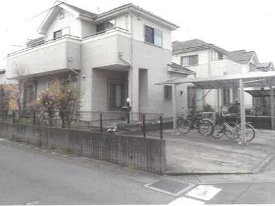 埼玉県熊谷市 ひろせ野鳥の森駅 戸建て 574万円の競売物件 #1
