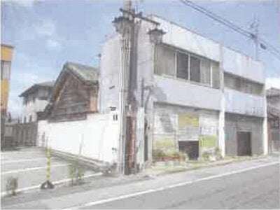 滋賀県蒲生郡日野町 日野駅 戸建て 408万円の競売物件 #1