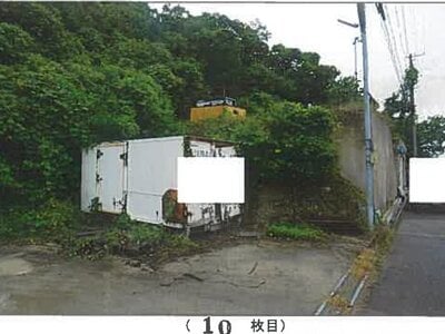 兵庫県淡路市 霞ヶ丘駅 土地 123万円の競売物件 #4