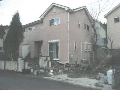 滋賀県大津市 石山寺駅 戸建て 340万円の競売物件 #1