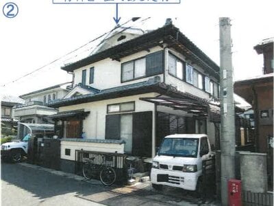 滋賀県大津市 松ノ馬場駅12分 戸建て 512万円の競売物件 #16