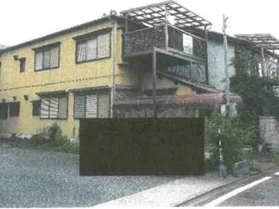 滋賀県大津市 唐橋前駅8分 戸建て 676万円の競売物件 #1