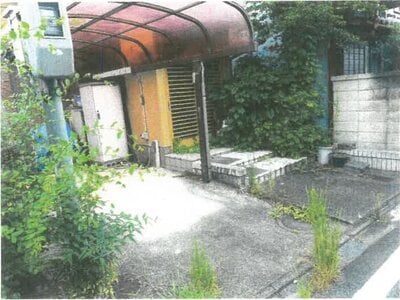 滋賀県大津市 唐橋前駅8分 戸建て 676万円の競売物件 #2