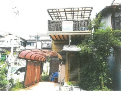 滋賀県大津市 唐橋前駅8分 戸建て 676万円の競売物件 #8