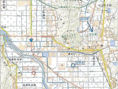 兵庫県丹波市 石生駅20分 戸建て 877万円の競売物件 #10