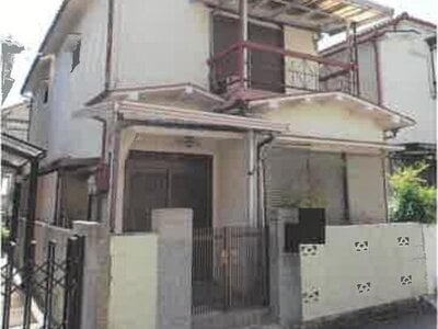 兵庫県西宮市 仁川駅12分 戸建て 665万円の競売物件 #1