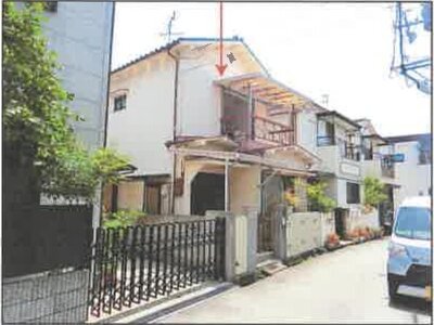 兵庫県西宮市 仁川駅12分 戸建て 665万円の競売物件 #8