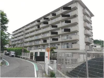 兵庫県西宮市 甲陽園駅13分 マンション「パラツィーナセシリア」874万円の競売物件 #1