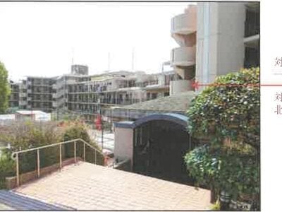 兵庫県西宮市 西宮名塩駅6分 マンション「西宮名塩グリーンマンション」436万円の競売物件 #10