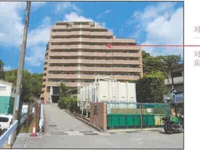 兵庫県西宮市 西宮名塩駅6分 マンション「西宮名塩グリーンマンション」436万円の競売物件 #9