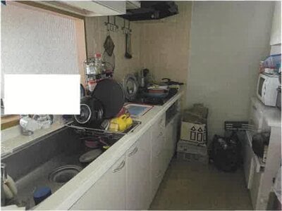 兵庫県西宮市 香櫨園駅 マンション「西宮マリナパークシティ・花のまちマリナヴィラ」1,436万円の競売物件 #3