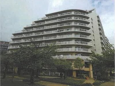 兵庫県西宮市 香櫨園駅 マンション「西宮マリナパークシティ・花のまちマリナヴィラ」1,436万円の競売物件 #8