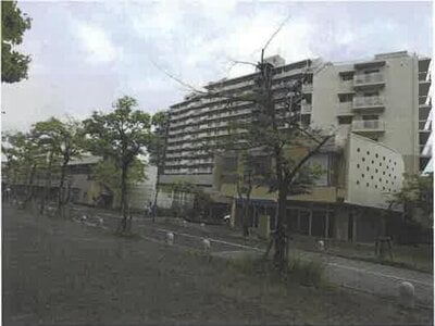 兵庫県西宮市 香櫨園駅 マンション「西宮マリナパークシティ・花のまちマリナヴィラ」1,436万円の競売物件 #9