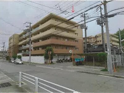 兵庫県西宮市 甲陽園駅14分 マンション「サンクタス西宮山手」1,899万円の競売物件 #11