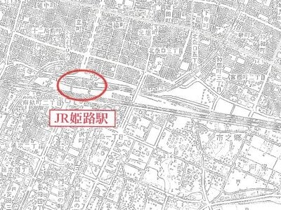 (値下げ) 兵庫県姫路市 山陽姫路駅17分 土地 1,128万円の競売物件 #11