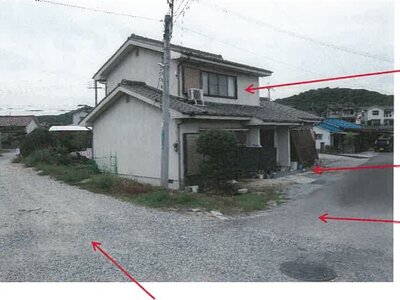 兵庫県相生市 相生駅22分 戸建て 266万円の競売物件 #1