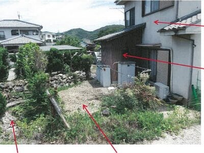 兵庫県相生市 相生駅22分 戸建て 266万円の競売物件 #2