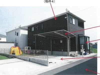 兵庫県姫路市 野里駅30分 戸建て 1,095万円の競売物件 #1