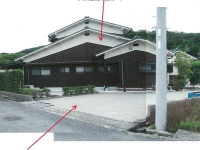 兵庫県宍粟市 千本駅 戸建て 538万円の競売物件 #2