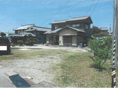 兵庫県加古川市 厄神駅15分 戸建て 387万円の競売物件 #1