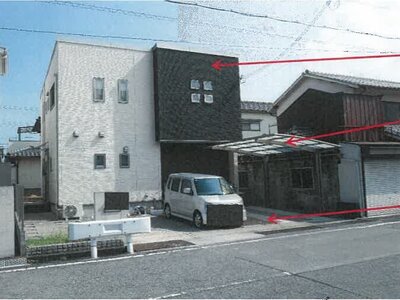 兵庫県姫路市 山陽天満駅9分 戸建て 1,358万円の競売物件 #1