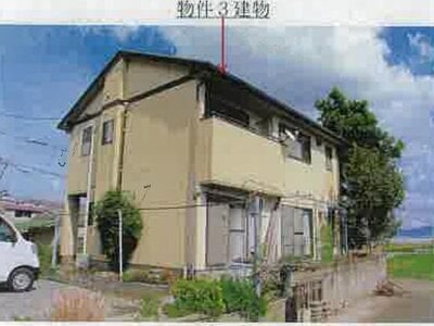 福岡県久留米市 安武駅 戸建て 270万円の競売物件 #1