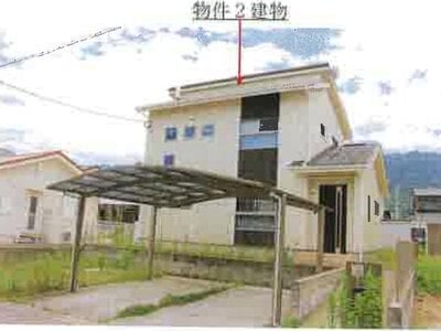 福岡県久留米市 田主丸駅8分 戸建て 1,033万円の競売物件 #1