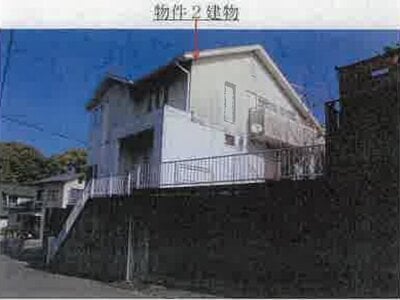 福岡県久留米市 久留米高校前駅27分 戸建て 444万円の競売物件 #1