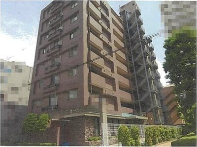 東京都江東区 菊川駅11分 マンション「ドラゴンマンション木場公園」2,128万円の競売物件 #1