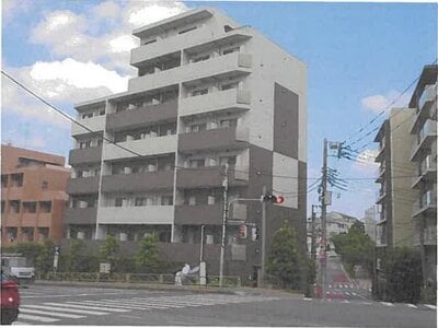 東京都大田区 西馬込駅5分 マンション「HY's Durante」1,598万円の競売物件 #1