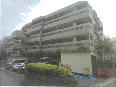東京都新宿区 高田馬場駅3分 マンション「オーベル高田馬場」3,873万円の競売物件 #1