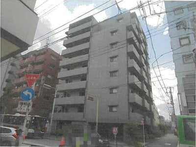 東京都新宿区 落合南長崎駅3分 マンション「ルーブル中落合」1,320万円の競売物件 #1
