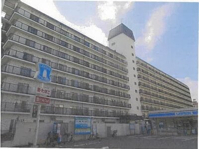 東京都渋谷区 幡ヶ谷駅3分 マンション「秀和幡ヶ谷レジデンス」1,620万円の競売物件 #1