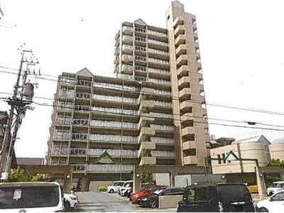 三重県四日市市 中川原駅10分 マンション「丸美ロイヤル石塚」691万円の競売物件 #1