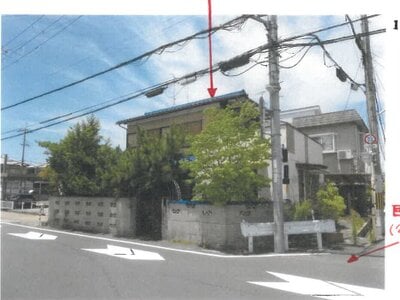 京都府城陽市 久津川駅7分 戸建て 1,243万円の競売物件 #1