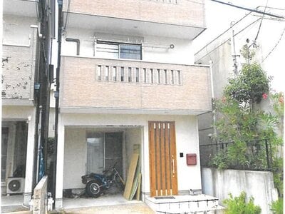 京都府京都市北区 北大路駅19分 戸建て 1,512万円の競売物件 #1