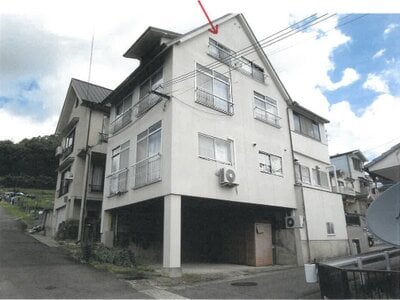 京都府京都市北区 龍安寺駅25分 戸建て 382万円の競売物件 #1