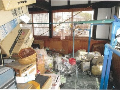 京都府京都市北区 龍安寺駅25分 戸建て 382万円の競売物件 #8