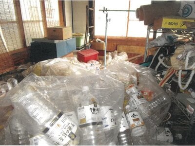 京都府京都市北区 龍安寺駅25分 戸建て 382万円の競売物件 #9