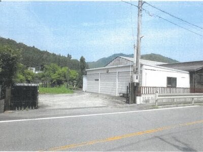 京都府京都市右京区 戸建て 400万円の競売物件 #1