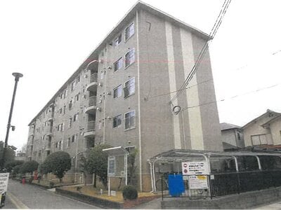 京都府長岡京市 長岡京駅3分 マンション「メゾン神足」402万円の競売物件 #1
