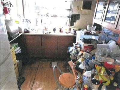 京都府長岡京市 長岡京駅3分 マンション「メゾン神足」402万円の競売物件 #3