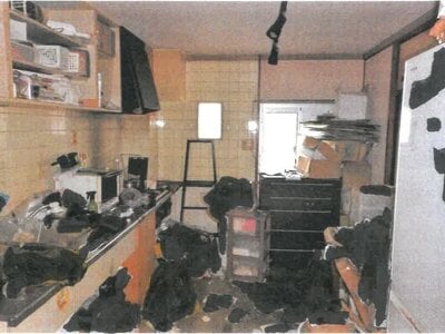 (値下げ) 京都府京都市西京区 洛西口駅 マンション「洛西境谷住宅」276万円の競売物件 #5