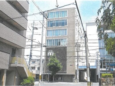 京都府京都市左京区 神宮丸太町駅10分 マンション 741万円の競売物件 #1