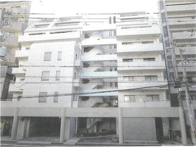 京都府京都市中京区 京都市役所前駅4分 マンション「御幸町パーク・ハイム」2,900万円の競売物件 #1
